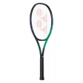 Yonex Rakieta tenisowa VCore Pro #21 Game 100in/270g/Uniwersalna zielona/fioletowa - naciągnięta -